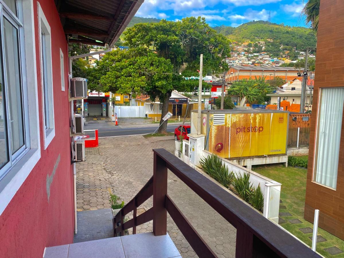 Apartamento Floripa 17 Aconchegante Bem Localizado Florianópolis Eksteriør bilde
