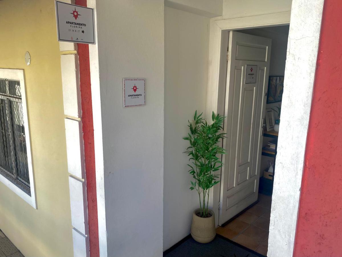 Apartamento Floripa 17 Aconchegante Bem Localizado Florianópolis Eksteriør bilde