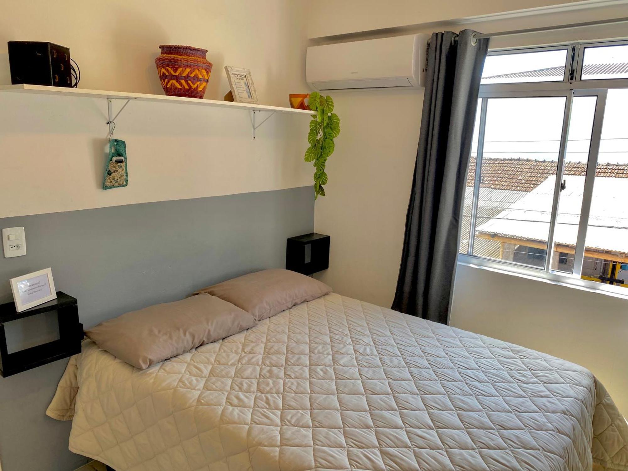 Apartamento Floripa 17 Aconchegante Bem Localizado Florianópolis Eksteriør bilde