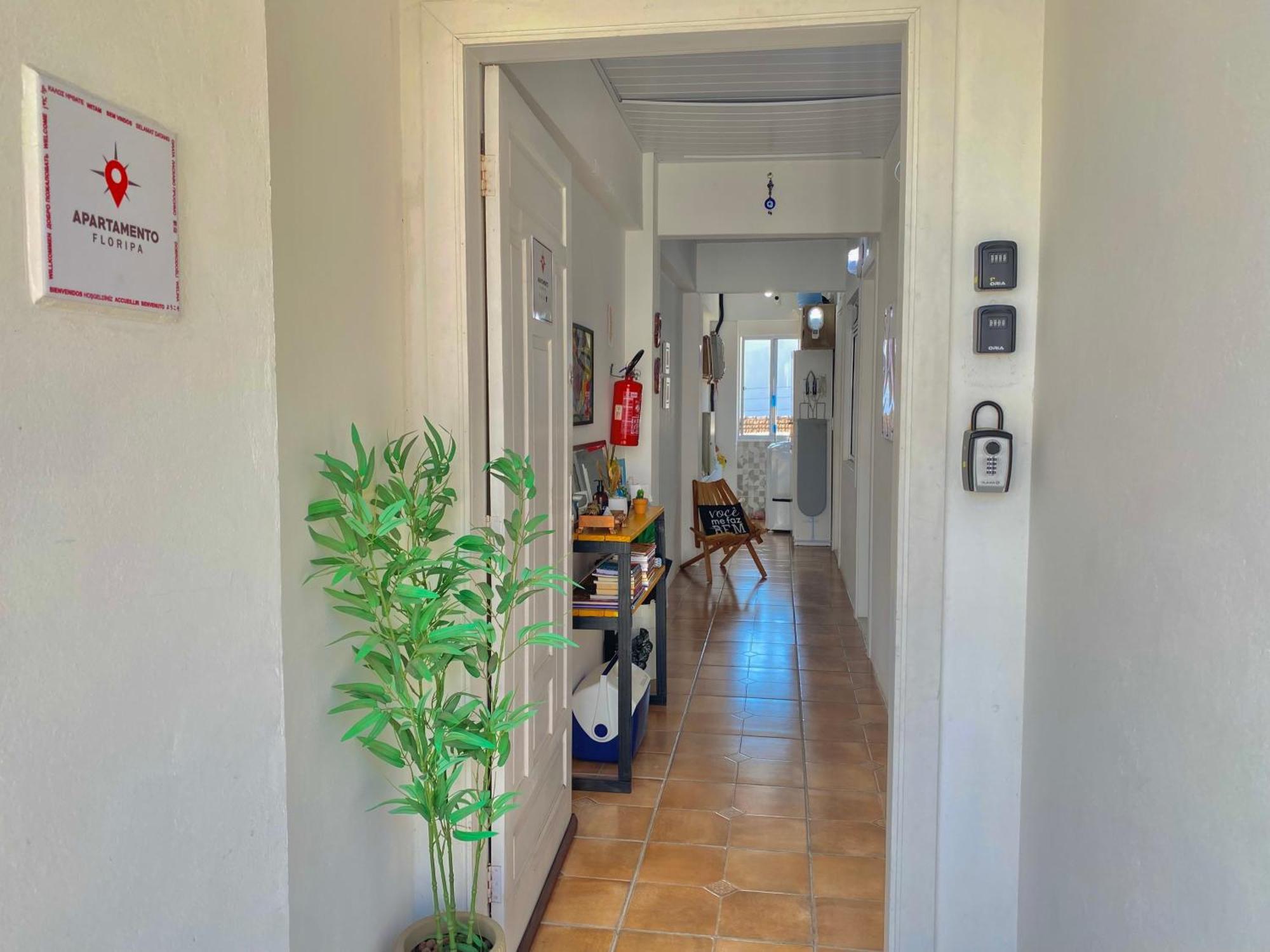 Apartamento Floripa 17 Aconchegante Bem Localizado Florianópolis Eksteriør bilde